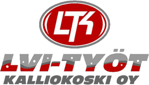 Logo, Lvi-työt Kalliokoski